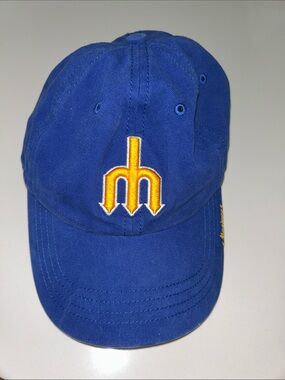 47 Brand Mariners cap